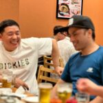 【社内イベント】部署の垣根を越えた親睦会を開催しました。